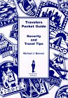 Paperback Travelers Pocket Guide : Security and Travel Tips Book