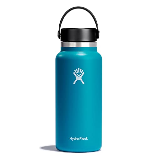 Image of Hydro Flask Wide Mouth Bottle with Flex Cap 32 oz