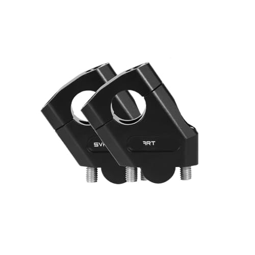 Élévateur de guidon Svartpilen 801 moto roadtrip et enduro 22mm