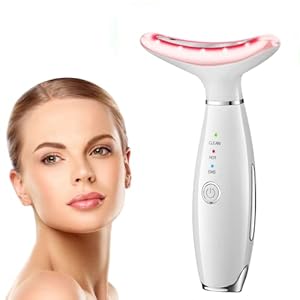 Face Sculpting Device, Neck Face Firming Wrinkle Removal Tool-Double Chin Reducer Massager-guasha Tool 3 Massage Mode for Anti-Aging, Lifting and Tightening