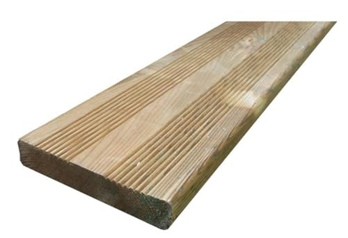 TABLA MADERA RANURADA JULIO