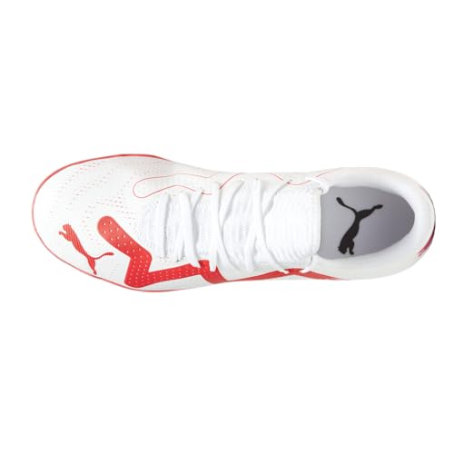 Image of PUMA Mens Future Play Turf Soccer Cleats Turf - White