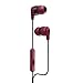 Skullcandy Ink'd Plus In-Ear Earbud - Deep Red
