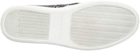 Kenneth Cole Women's Kam Slip On Sneaker, Charcoal, 6.5 M US | Image 3
