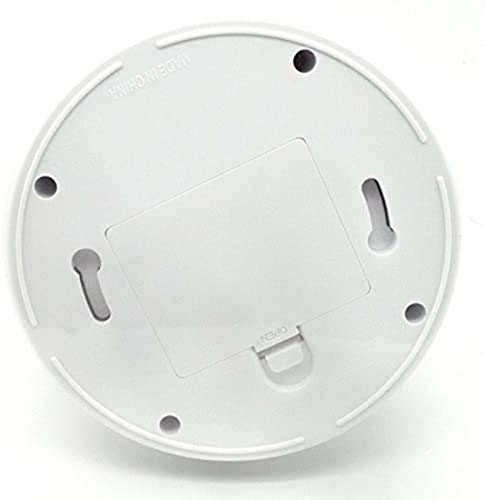 Telecamera Finta Dome Con LED Lampeggiante – Simulazione Movimento Per Sicurezza - 5