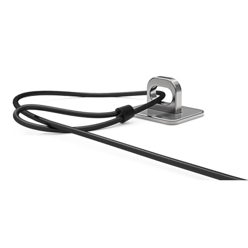 Cable de seguridad con punto de anclaje Maclocks para antirrobo de PC 4