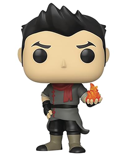 Funko Pop Mako figurine vinyle Legend of Korra pour collectionneur de la série animée Avatar