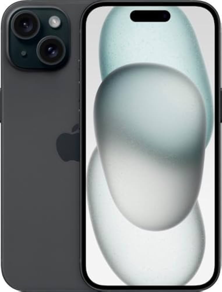 【新品未使用】Apple iPhone 15 ブラック 128GB Amazon.com: Apple iPhone 15, 128GB, Black - Boost Mobile
