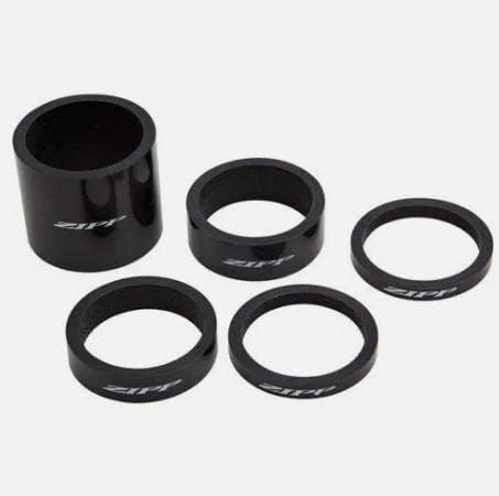 Zipp Headset Spacer Set UD Carbon