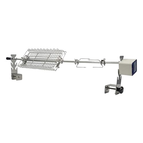 ZENONEZ Rotisserie Kit Universal Replacement (5078N)