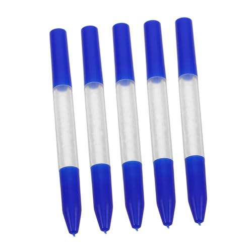 LIOOBO 5個 手表 ?修点油? 精密注油ペン 機械式 クォーツ腕時計対応 時計修理用補充可能オイルアプリケーター