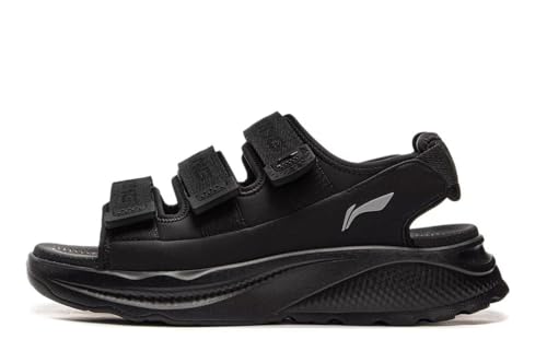 LI-NING SOFT COCA Unisex Sandals Comfortable Soft Leisure Breathable Sandals AGUV001