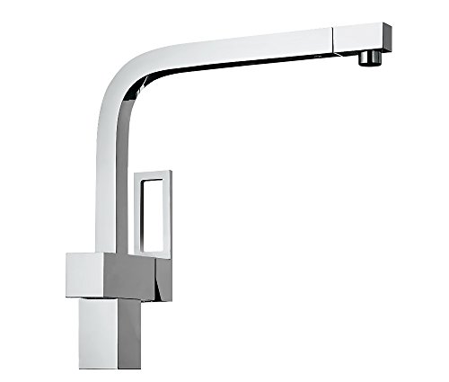 Preisvergleich Produktbild Franke Küchen-Armatur 010 Festauslauf Chrom