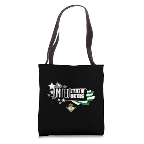 Real Betis sports exclusive collection. Tote Bag