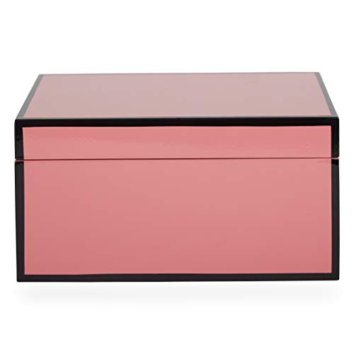Now House By Jonathan Adler Decorative Accessories Stacking Boxes, Pink #TOP4