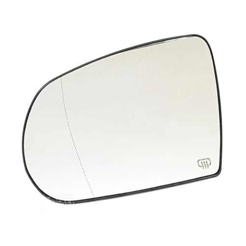 Vidrio del espejo retrovisor con calefacción Jeep Cherokee para conducir sin vaho en invierno