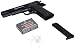 Nfl Airsoft Pistola Colt 1911 a1 h.p.a. (Joule <0,5) con un tobogán...