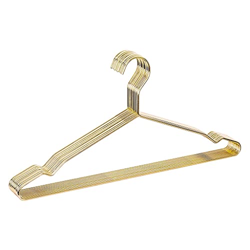 10 grucce in filo metallico in acciaio inox, per asciugare, non scivolare