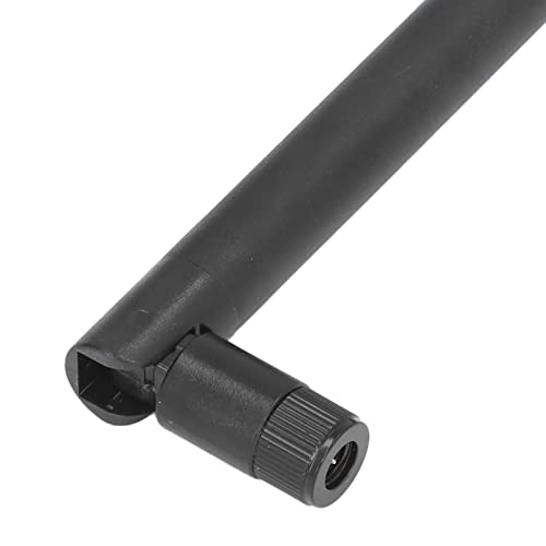 Antena omnidirecional, antenas de banda completa à prova d'água 700-2700mhz 5dbi 360° transmissão r