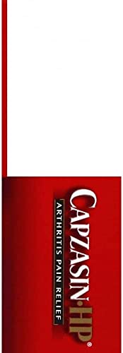 Capzasin HP Arthritis Pain Relief, Creme - 1.5 oz (Pack of 3)