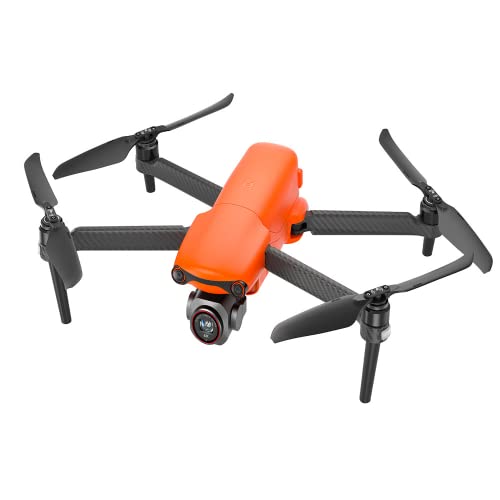 Autel EVO Lite Standard Orange, 4-Axis Gimbal Drone
