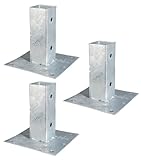 Dimensiones: olla (ancho x profundidad x alto) 61 x 61 x 150 mm – Profundidad de la placa 150 mm – Ancho de la placa 150 mm – Número de agujeros 8 – Diámetro del agujero: 11 mm