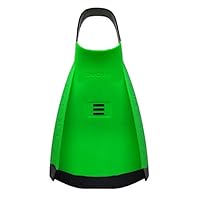 Amazon | ディーエムシー(DMC) フィン GREEN/BLACK S/23-24cm