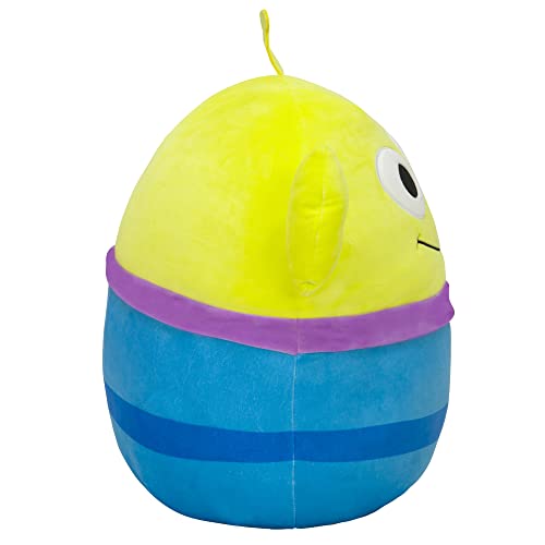 Image of Squishmallows Original 14in Disney Pixar inchToy Story 5 inch Alien - Official Jazwares Plush (Medium-Sized)