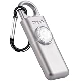 Thopeb Selbstverteidigungs-Taschenalarm für Frauen, extra laut 130 dB