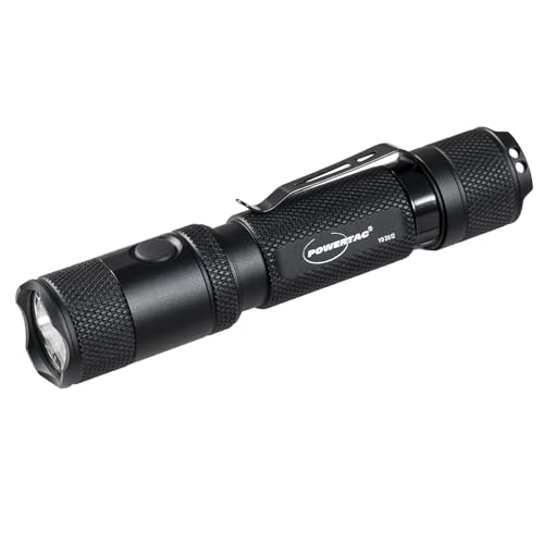 Lampe de poche EDC PowerTac M5 Gen3 pour le camping et la randonnée