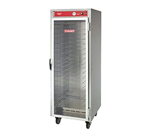 Vulcan VHFA18 18-Inch Two-Shelf Food Warmer