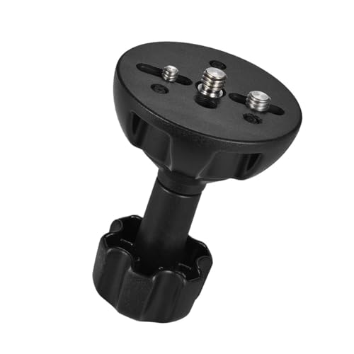 Adaptador de cuenco de 75 mm para evitar vibraciones en soporte de riel deslizante