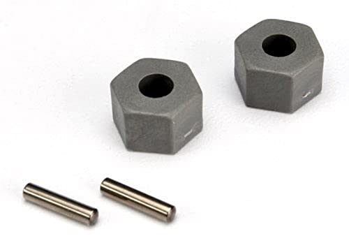 Traxxas 3654 Hex Wheel Hub, 2.5 x 12mm