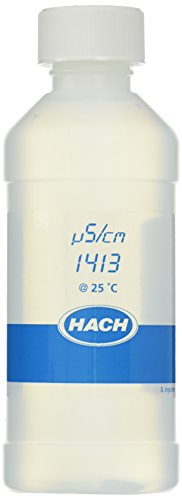Hach LZW9710.99 Conductivity Standard 1413 µS/cm, cert., 250mL