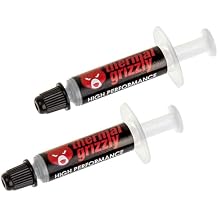 Thermal Grizzly Kryonaut Thermal Paste, 1g, 2-Pack