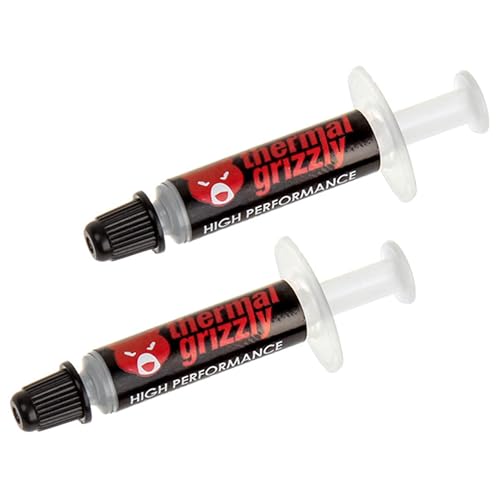 Thermal Grizzly Kryonaut �T�[�}���y�[�X�g 1g 2�p�b�N
