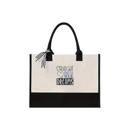 Sac cabas femme cœur romantique avec bandoulière pour le quotidien