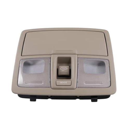 Consola superior Sorento soluciona fallo de luz de lectura y mando de techo solar