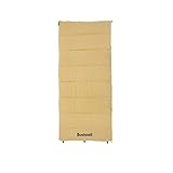 Bushnell 30F Rectangular Canvas Sleeping Bag