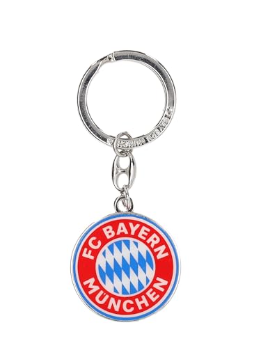 FC Bayern München I Schlüsselanhänger Glow in the Dark