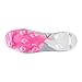 PUMA Womens Future 7 Ultimate Mxsg Soccer Cleats - White - Size 8 M