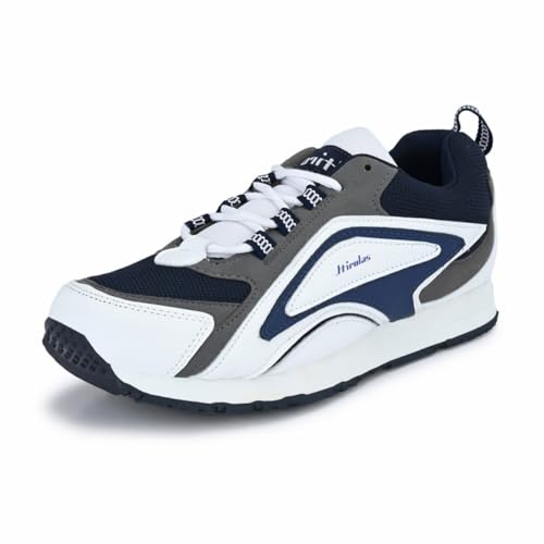Image of Hirolas Training Gym Shock Absorbing Athletic Running Walking Multi Sports Shoes
