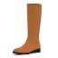 Light Brown Suede