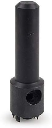 Lift The Dot Hand Punch, Hoover Brand, Cuts Holes in the Shape of the Four Prongs and Center