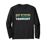 Este diseño vintage de Vermont es la idea de regalo perfecta para tu viajero favorito como recuerdo de recuerdo. La idea perfecta de regalo de cumpleaños, Navidad, Día del Padre, Día de la Madre o aniversario.
