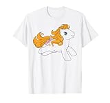 My Little Pony Vintage Butterscotch Outline Portrait T-Shirt