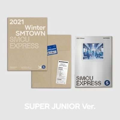 2021 Winter Smtown :..