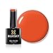 BLUESKY Gel-nagelfarben, elektrisch, orange Nr. 80577 10 ml