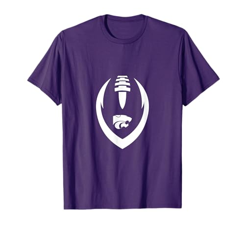 Kansas State Wildcats | Official NCAA Merch | TDKNST02.B T-Shirt