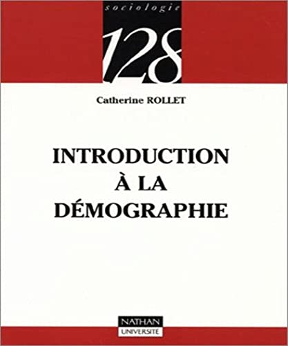Introduction à la démographie